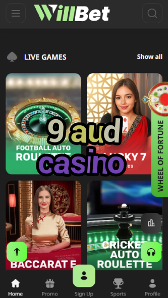9 Aud Casino - Play with Australian Dollars-www.bdqngd.com