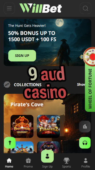 9 Aud Casino - Play with Australian Dollars-www.bdqngd.com